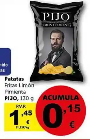 Masymas Patatas pijo oferta