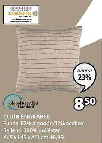 JYSK Cojín engkarse oferta