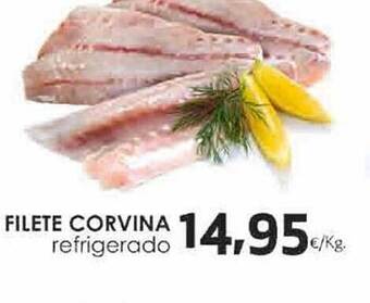 SPAR Lanzarote Filete corvina refrigerado oferta
