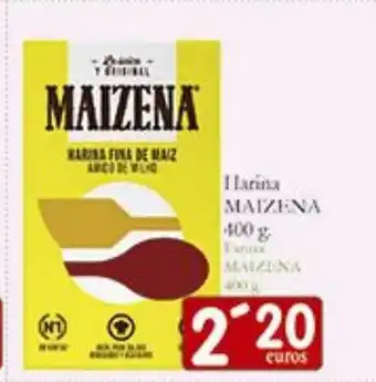 Supermercados Bip Bip Larina maizena oferta