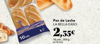 Gadis Pan de leche la bella easo oferta