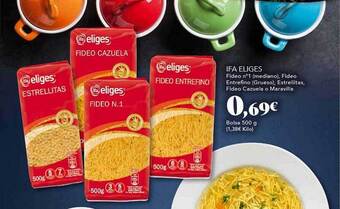 Ifa eliges