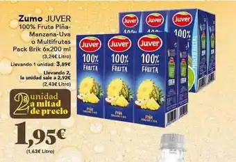 Gadis Zumo juver oferta