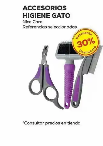 Kiwoko Accesorios higiene gato nice care oferta