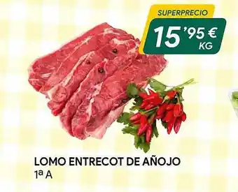 Masymas Lomo entrecot de añojo oferta