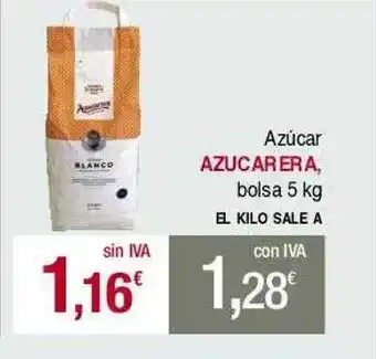 Masymas Azúcar azucarera bolsa oferta