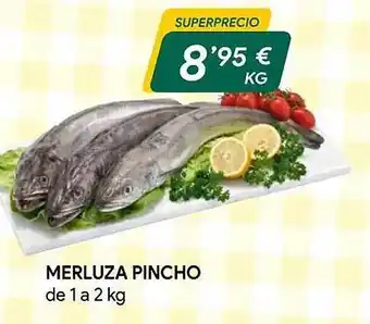 Masymas Merluza pincho oferta
