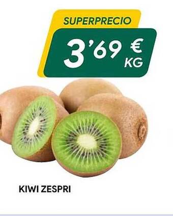 Masymas Kiwi zespri oferta