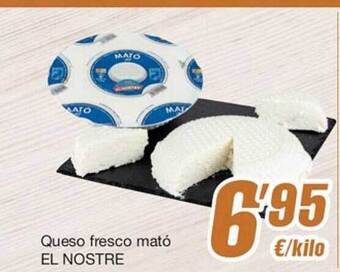 SPAR Fragadis Queso fresco mató el nostre oferta
