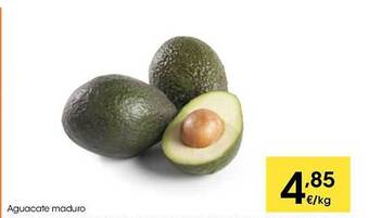 Eroski Aguacate maduro oferta