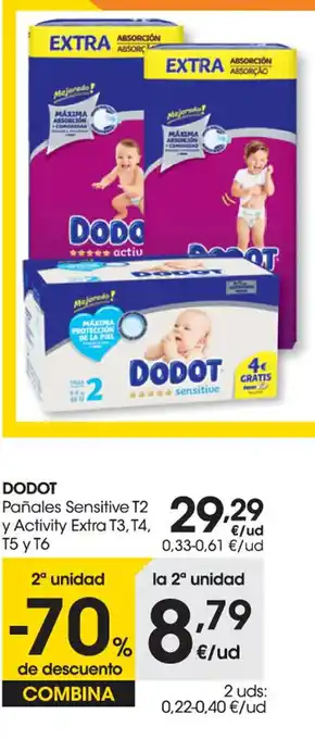 Aliprox Dodot oferta