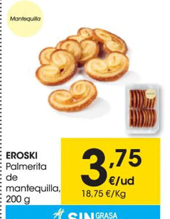 Aliprox Eroski oferta