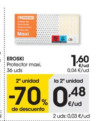 Aliprox Eroski oferta