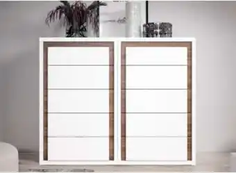 Mobiprix Cajonera para habitación de matrimonio kap oferta