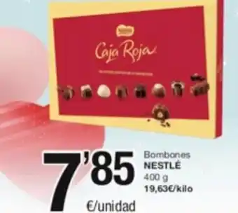 SPAR Fragadis Bombones Nestlé 400 g. oferta