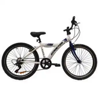 Decathlon Segunda vida - bicicleta de montaña niños 24 pulgadas atractor... - muy buen0 oferta