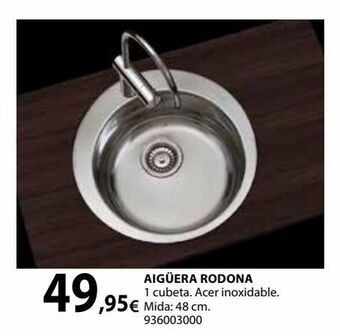 Fes Més Fregadero oferta