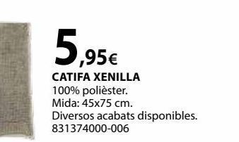 Fes Més Alfombras oferta