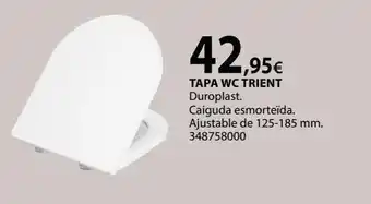 Fes Més Tapa de wc oferta