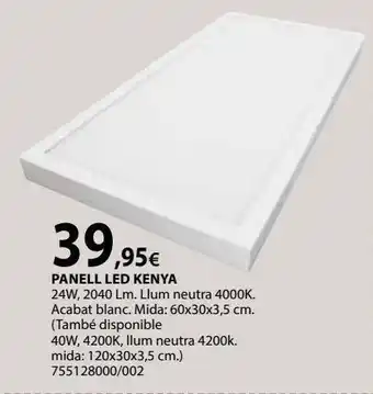 Fes Més Lámpara led oferta