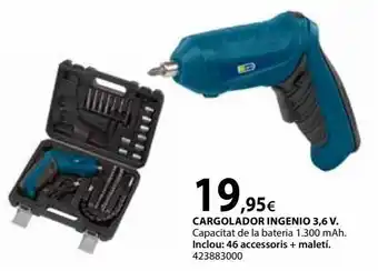 Atornillador eléctrico