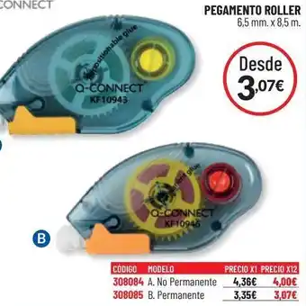 Carlin Pegamento roller oferta