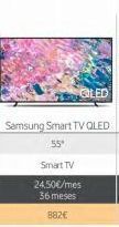Vodafone Smart tv samsung oferta