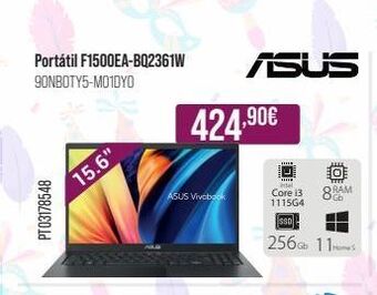 MR Micro Ordenador portátil asus oferta