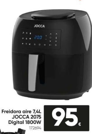 Family Cash Freidora aire oferta