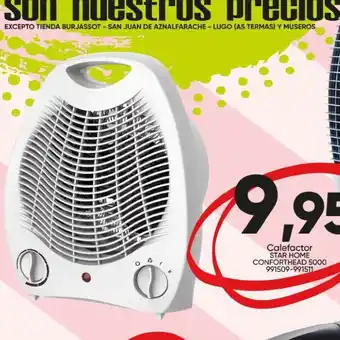Family Cash Calefactor oferta