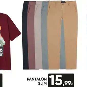 Family Cash Pantalón slimo oferta