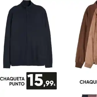 Family Cash Chaqueta punto oferta