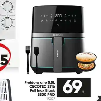 Family Cash Freidora aire oferta