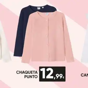 Family Cash Chaqueta puinto oferta