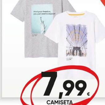 Family Cash Camiseta oferta