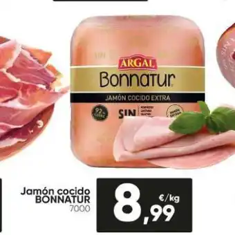 Family Cash Jamón cocido oferta