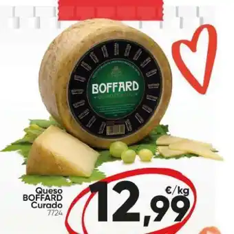 Family Cash Queso boffard oferta