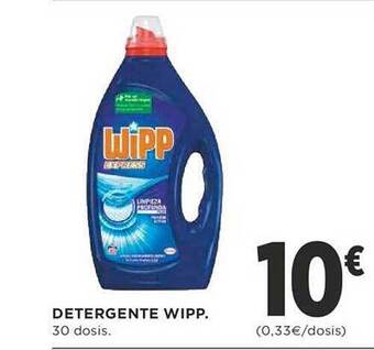 Supercor Detergente wipp oferta
