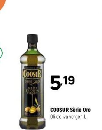 Coviran Coosur Sèrie Oro oferta