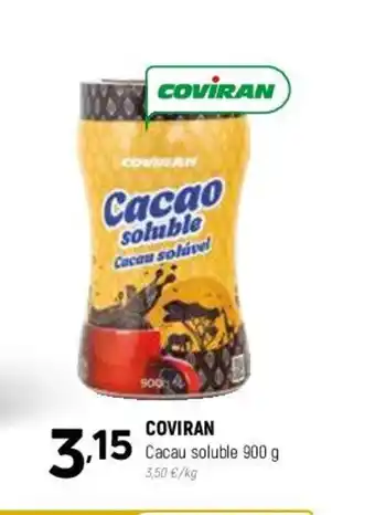 Coviran Coviran Cacau Soluble 900 g. oferta