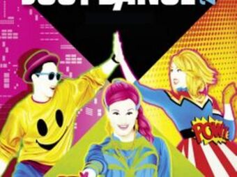 Cash Converters Just dance 2015 wii u oferta