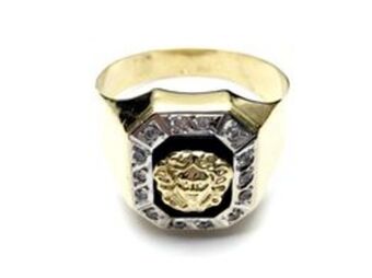 Cash Converters Anillo oro 18k con circonita oferta