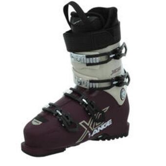 Decathlon Botas de esquí xc 80 w - púrpura/beige mujer oferta