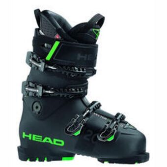 Decathlon Botas de esquí vector 120s rs black para hombre oferta
