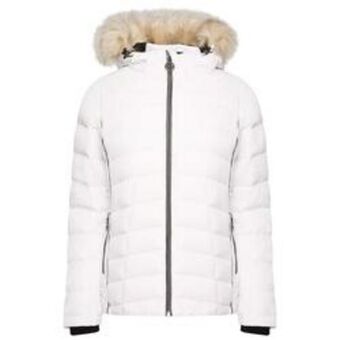 Decathlon Chaqueta de esquí glamorize iii para mujer blanco oferta