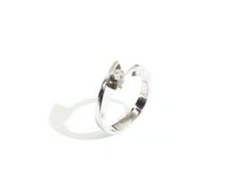 Cash Converters Anillo oro 18k con diamante oferta