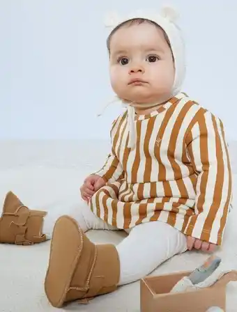 Kiabi Vestido de felpa oferta