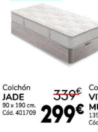 Conforama Colchón Jade oferta