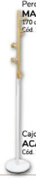 Conforama Cajonera Acalia oferta
