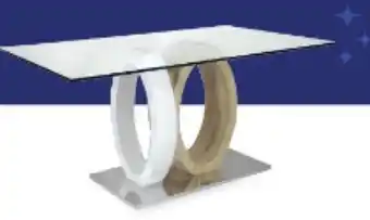 Conforama Mesa de Comedar Ring oferta